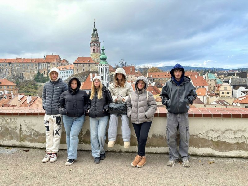 Czeska przygoda - uczniowie PZS nr 2 na zagranicznych praktykach zawodowych  